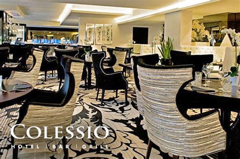 Hotel Colessio dining, Stirling – itison