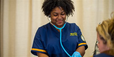 Nursing Professions - Mississippi Gulf Coast Community College