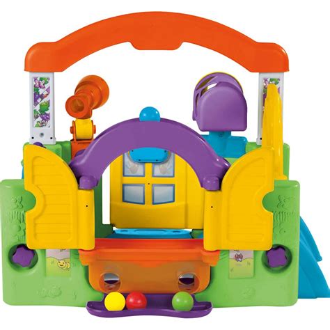 Customer Reviews: Little Tikes Activity Garden 632624MP - Best Buy