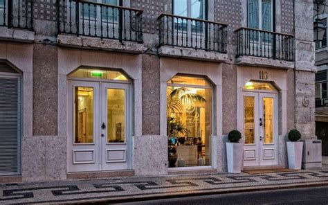 Georgetown Boutique Hotel: Lisboa Prata Boutique Hotel