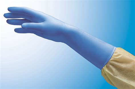 NitriDerm® 800 Nitrile Sterile Exam Gloves - Extended Cuff - Series 118 | Innovative Healthcare ...