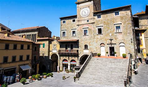 Urlaub in Cortona | Escapeaway