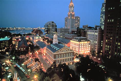 Hospitality Tours - Cape Cod & Boston - 6 DAYS / 5 NIGHTS