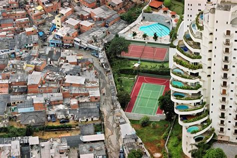 Nearly 20 years on since famous snapshot of inequality in Brazil ...