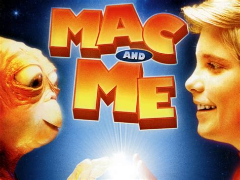 MAC and Me - Movie Reviews