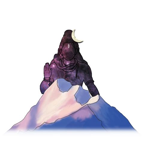 Shiva Trisul Mountain by Kevin8199 on DeviantArt