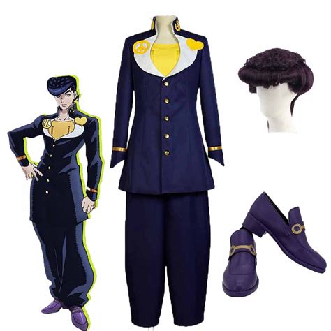 Total 64+ imagen josuke higashikata outfit - Abzlocal.mx