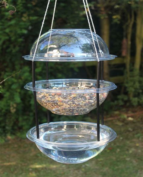 10 Bird Feeders Ideas That Will Fill Your Garden With Songbirds ~ GODIYGO.COM | Bird houses diy ...