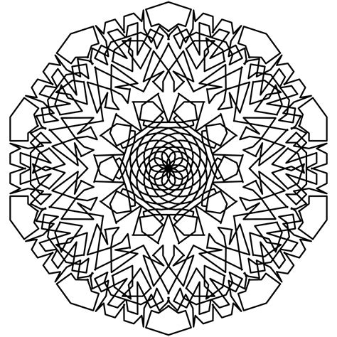 Mandala, Background Pattern, Art Free Stock Photo - Public Domain Pictures