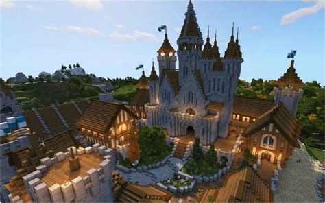 5 best cliff-house designs to build in Minecraft 1.19 update