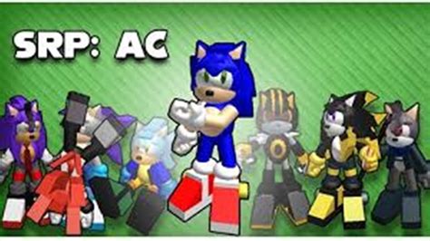 Sonic Rp Roblox