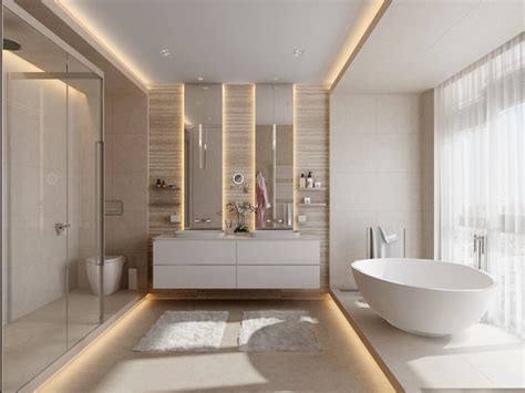 Contemporary Bathroom Ideas In 2024 To Have In India | The House Design Hub