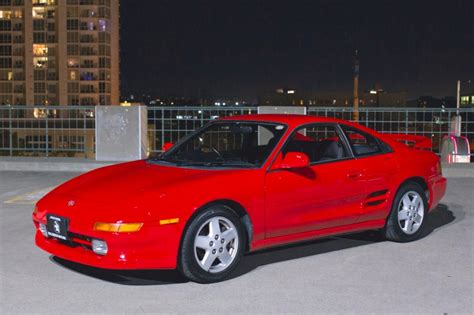 JDM 1994 Toyota MR2 Turbo for sale on BaT Auctions - closed on December 11, 2019 (Lot #26,036 ...