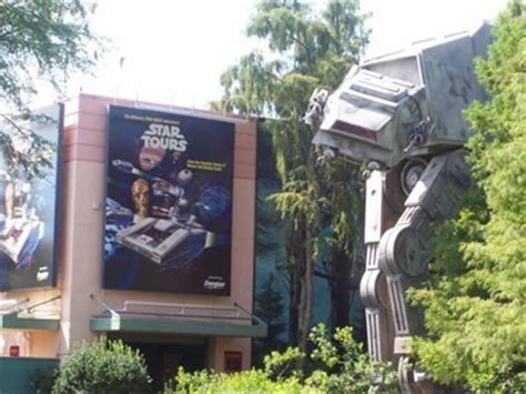 Star Tours @ Disney MGM Studios - All Things Star Wars on Waymarking.com