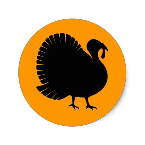 Thanksgiving Silhouette at GetDrawings | Free download