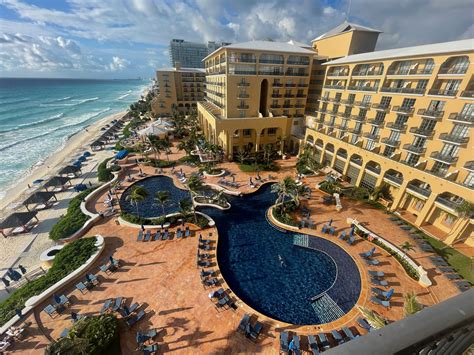 Ritz Carlton Cancun: excellent service