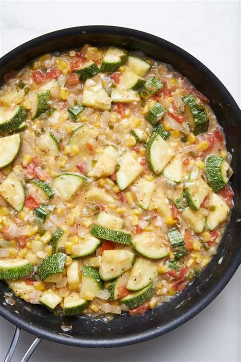 Easy Calabacitas Recipe