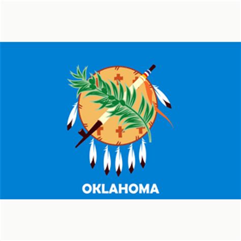 Buy Oklahoma Flags | Oklahoma State Flags for sale at Flag and Bunting Store