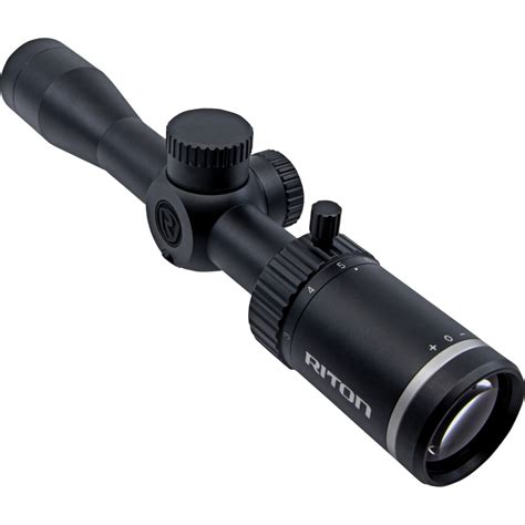 Riton rifle scopes and red dots - Optics Database