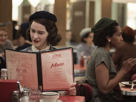 Prime Video: The Marvelous Mrs. Maisel - Season 1