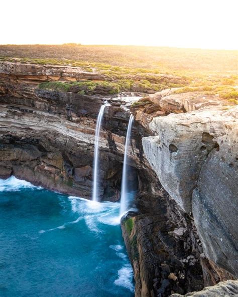 The most beautiful waterfalls in Royal National Park — Walk My World