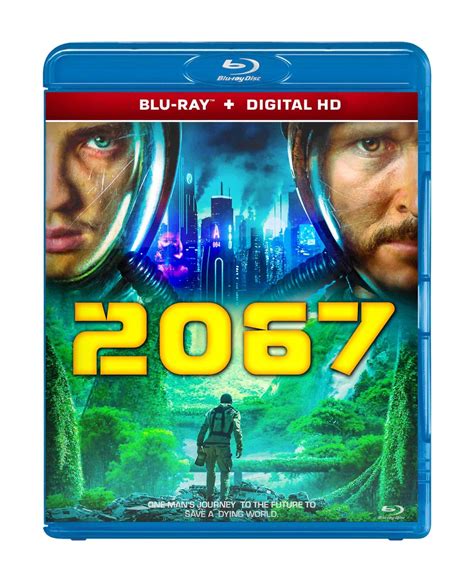 2067 ( Blu-ray 2020 ) Region free !!! - Blu-Ray Movies