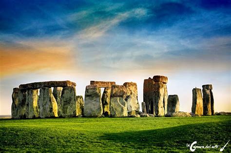 Crómlech de Stonehenge | La cámara del arte