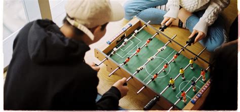 Best Indoor Table Games For Your Gang