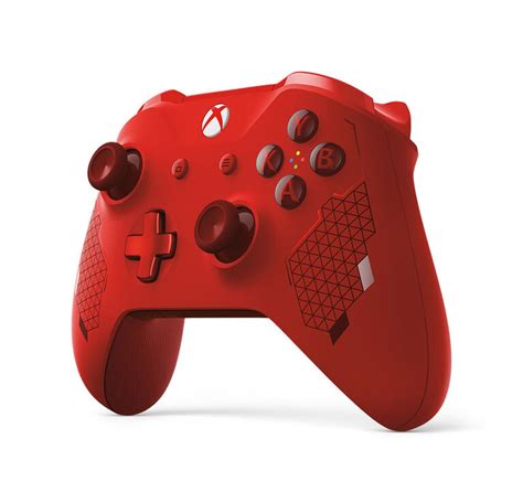 Xbox One Wireless Controller - Bluetooth - Red Sport | Toys R Us Canada