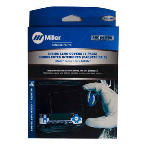 Miller Welding Helmet Replacement Parts - Arc-i Welding Industries