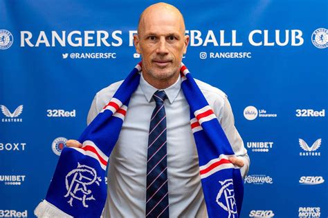 Offiziell: Philippe Clement neuer Trainer der Glasgow Rangers | Flashscore.de