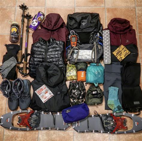 Gear List: My Favorite Winter Hiking Gear 2021 - The Hungry Hiker