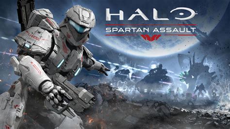 Halo: Spartan Assault Review - GIZORAMA