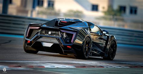 Meet Fast and Furious 7 Lykan HyperSport - The Hero Car! - GTspirit