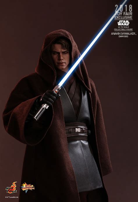 Anakin Skywalker (Dark Side) (Star Wars: Revenge of the Sith) - 1/6 Figure [Hot Toys] | Hi-Def ...