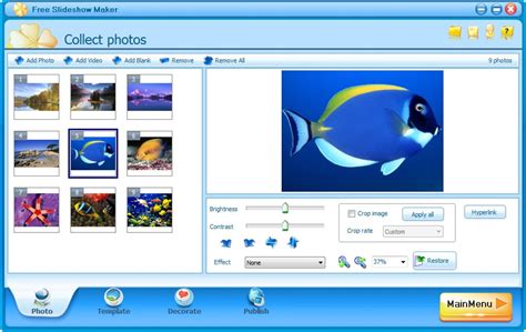 Free Slideshow Maker - Download