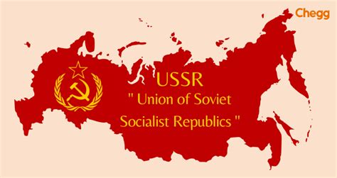 USSR Full Form: Union of Soviet Socialist Republics