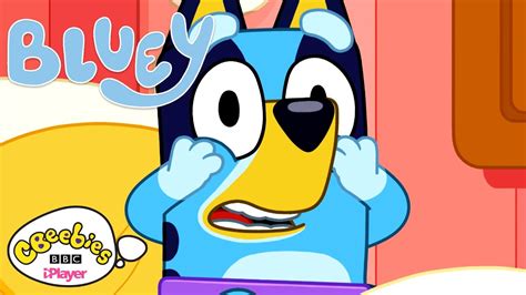 Bluey Makes A Movie for Bingo! 🤣🎥 | Bluey | CBeebies - YouTube