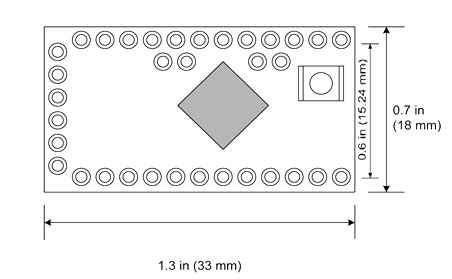 Arduino Pro Mini Pinout, Datasheet, Schematic, Specifications, Alternative, and How to Use It