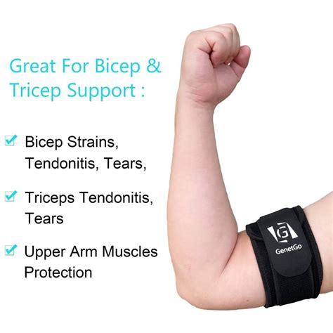 Top 10 Tricep Tendonitis Braces Of 2023: Get Relief & Regain Strength! - Helpful Advice & Tips