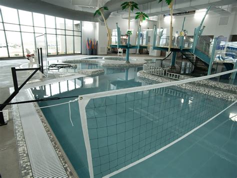 Aquatics Center – Airway Heights Park & Rec