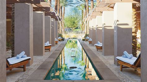 Palm Springs Spa | Agua Serena Spa | Hyatt Regency Indian Wells