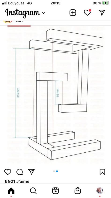 Pin by Eduardo Rios on fico in 2024 | Diy furniture projects, Diy furniture plans wood projects ...