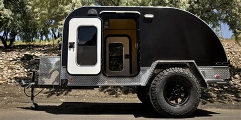 Tougher Teardrop: The Pull-Behind Camper Built To Last | GearJunkie