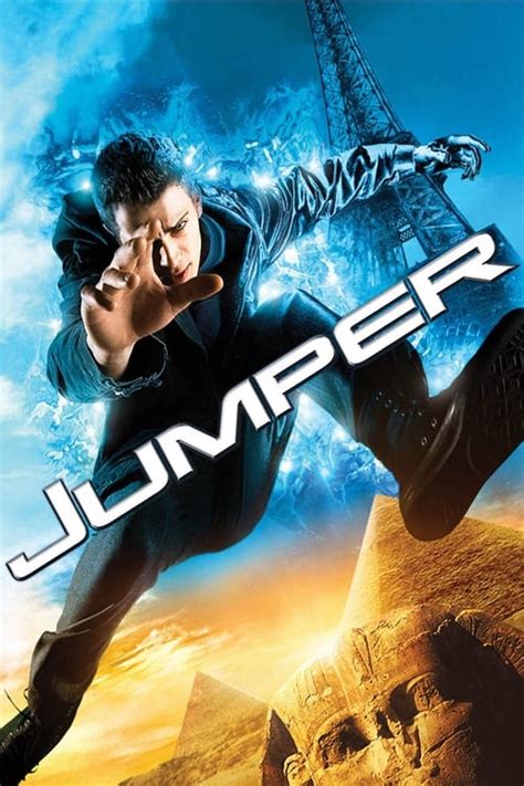 Jumper (2008) - Posters — The Movie Database (TMDb)