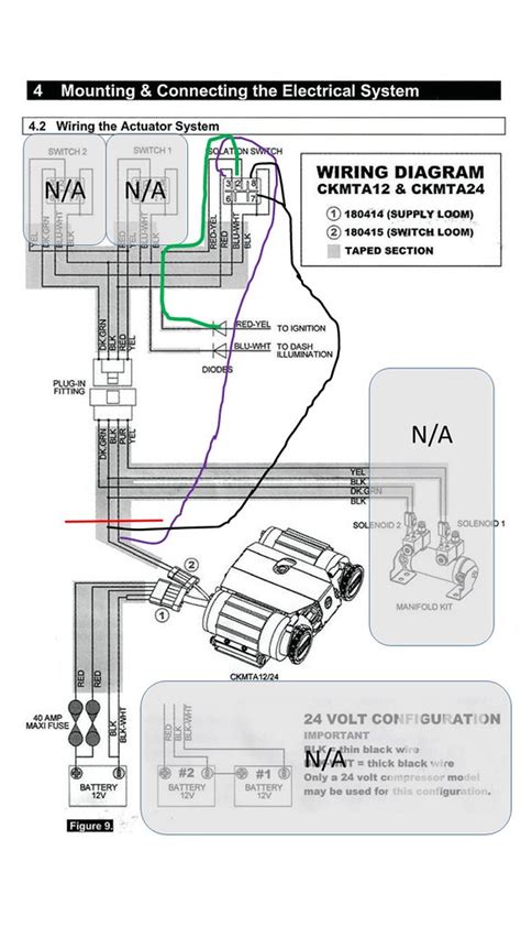 Arb Twin Air Compressor Wiring Diagram | SexiezPicz Web Porn