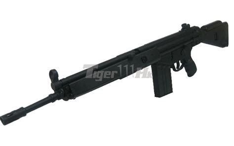 Hk G3a3 Airsoft - actick