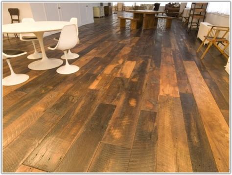 Reclaimed Barn Wood Flooring Diy - Flooring : Home Decorating Ideas #qWl9vR127r