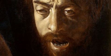 Caravaggio’s works in my historical thriller - Matt Rees