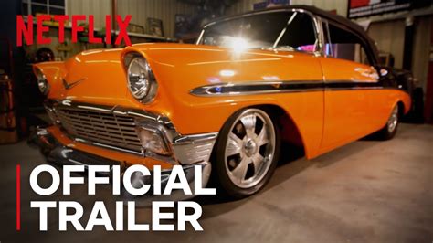 Car Masters: Rust to Riches | Official Trailer [HD] | Netflix - YouTube